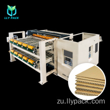 I-High Speed ​​​​Computer Controlled Helical Cross Cutting Machine